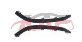 For V.w. 1744golf 7 Gti&nbsp;front Bumper Stripe&nbsp;5g0805903b/904, V.w.  Car Parts, Golf Auto Accessorie-5G0805903B/904