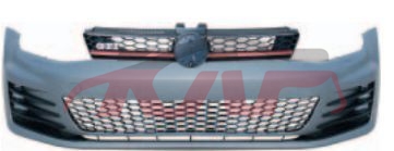 For V.w. 1744golf 7 Gti&nbsp;front Bumper Assy&nbsp;5g0807217 Gru      5g0807217bn/bp/bs/bt, V.w.   Car Body Parts, Golf Automotive Parts Headquarters Price-5G0807217 GRU      5G0807217BN/BP/BS/BT