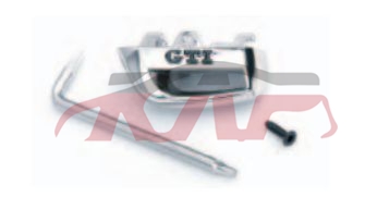 For V.w. 1744golf 7 Gti&nbsp;metal Keychaingti)&nbsp;, V.w.  Auto Parts, Golf Car Accessories-