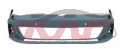 For V.w. 1744golf 7 Gti&nbsp;front Bumper&nbsp;5g0807217 Gru, Golf Automobile Parts, V.w.   Car Body Parts-5G0807217 GRU