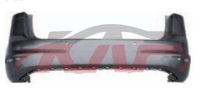 For V.w. 1817golf Sportsvan&nbsp;rear Bumper&nbsp;51g807421, Golf Auto Body Parts Price, V.w.  Car Lamps-51G807421