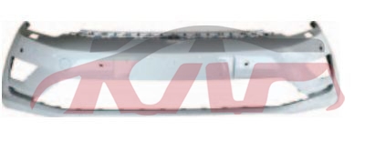 For V.w. 1817golf Sportsvan&nbsp;front Bumper&nbsp;51g807217, V.w.  Auto Part, Golf Auto Parts-51G807217