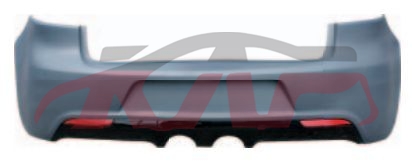 For V.w. 1746golf 6 R20&nbsp;r20 Rear Bumper&nbsp;5k6807417l, V.w.   Automotive Accessories, Golf Automotive Parts-5K6807417L