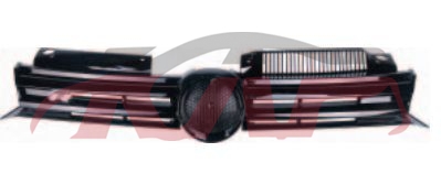 For V.w. 1746golf 6 R20&nbsp;grille&nbsp;5k0 853 651bf, Golf Auto Parts, V.w.   Automotive Accessories-5K0 853 651BF