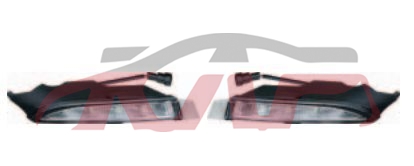 For V.w. 1746golf 6 R20&nbsp;running Lamp&nbsp;5k0 941 055/056, V.w.   Automotive Accessories, Golf Car Parts-5K0 941 055/056