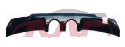 For V.w. 1746golf 6 R20&nbsp;rear  Spoiler&nbsp;5k6 807 100l  5k6807521ab, V.w.  Auto Parts, Golf Accessories-5K6 807 100L  5K6807521AB