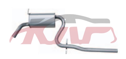 For V.w. 1746golf 6 R20&nbsp;golf09 R20 Muffler&nbsp;golf09 R20  Muffler, Golf Basic Car Parts, V.w.   Car Body Parts-GOLF09 R20  MUFFLER