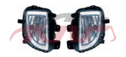 For V.w. 1747goif 6 Gti&nbsp;fog Lamp&nbsp;5k0941699c/700c, Golf Parts For Cars, V.w.  Auto Lamps-5K0941699C/700C