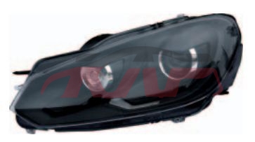 For V.w. 1747goif 6 Gti&nbsp;head Lampblack)gti&nbsp;5k1941754e/755e, V.w.   Automotive Accessories, Golf Accessories Price-5K1941754E/755E