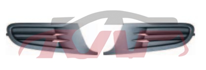 For V.w. 750golf 6&nbsp;fog Lamp Cover,without Hole&nbsp;5k0853665/6a, Golf Car Spare Parts, V.w.   Fog Lights Assembly-5K0853665/6A