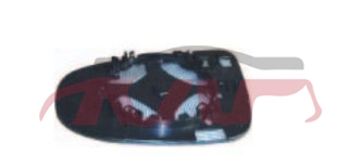 For V.w. 750golf 6&nbsp;mirror Lens&nbsp;5kd857521/522, Golf Car Spare Parts, V.w.   Car Body Parts-5KD857521/522