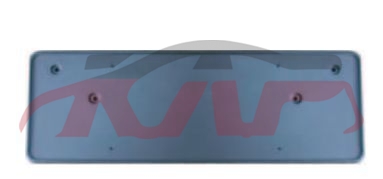 For V.w. 750golf 6&nbsp;front License Plate&nbsp;, Golf Accessories, V.w.  Car Parts-