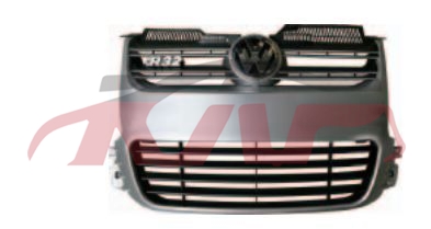 For V.w. 752golf 5 R32 grille Matt Silver , Golf Automotive Parts, V.w.   Automotive Parts