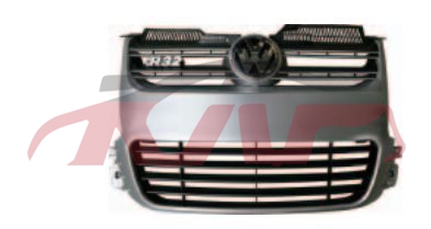 For V.w. 752golf 5 R32&nbsp;grille Matt Silver&nbsp;, Golf Automotive Parts, V.w.   Automotive Parts-