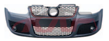 For V.w. 751golf 5&nbsp;front Bumper Gti&nbsp;1k0807217r, Golf Auto Parts, V.w.  Car Parts-1K0807217R