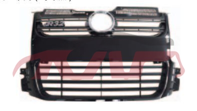 For V.w. 752golf 5 R32 grille Black R32 , V.w.  Car Lamps, Golf Auto Parts Prices