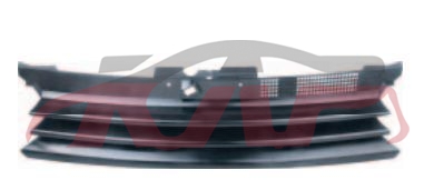For V.w. 207531998-2002 Golf 4&nbsp;grille&nbsp;, V.w.   Automotive Accessories, Golf Automotive Parts-
