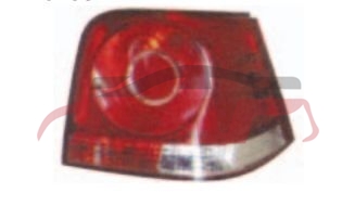 For V.w. 207531998-2002 Golf 4&nbsp;tail Lamp&nbsp;1jd 945 095a/096a, V.w.   Car Body Parts, Golf Car Parts Catalog-1JD 945 095A/096A