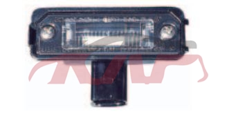 For V.w. 207531998-2002 Golf 4&nbsp;license Lamp&nbsp;1j6 943 021b, Golf Parts For Cars, V.w.  Auto Lamps-1J6 943 021B