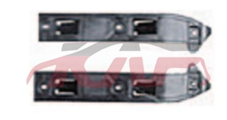 For V.w. 207531998-2002 Golf 4&nbsp;nt Frame Ofbumper&nbsp;1j0 807 183a/184a, V.w.  Car Lamps, Golf Automotive Parts-1J0 807 183A/184A