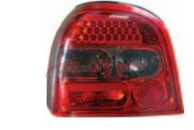 For V.w. 2017491992-1997 Goif 3&nbsp;tail Lamp&nbsp;1h6945111/112a, V.w.  Auto Part, Golf Car Parts Shipping Price-1H6945111/112A