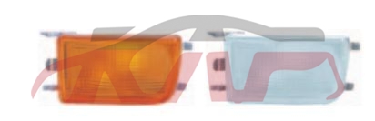 For V.w. 2017491992-1997 Goif 3&nbsp;corner Lamp&nbsp;1h0953155/156, V.w.  Auto Lamps, Golf Accessories Price-1H0953155/156