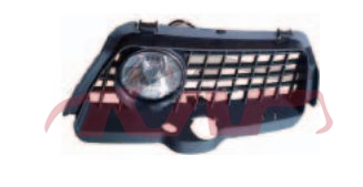 For V.w. 2017491992-1997 Goif 3&nbsp;bumper Grille&nbsp;1h6853665a/666a, Golf Automotive Parts Headquarters Price, V.w.   Foglamp-1H6853665A/666A