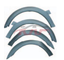 For V.w. 2017491992-1997 Goif 3&nbsp;wheel Arches&nbsp;1h0 853 717ab 1h0 853 718ab1h085317bb 1h0853818bb, V.w.  Flares Protector Trim Lips Fender, Golf Car Part-1H0 853 717AB 1H0 853 718AB1H085317BB 1H0853818BB