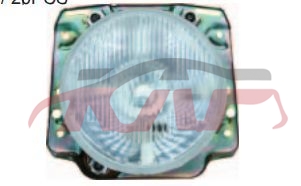 For V.w. 2017521984-1994 Golf Ii&nbsp;head Lamp&nbsp;191941753b, V.w.  Auto Lamps, Golf Accessories-191941753B