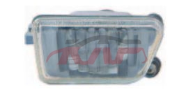 For V.w. 2017521984-1994 Golf Ii&nbsp;fog Lamp&nbsp;191941699/700, Golf Automotive Parts, V.w.  Car Lamps-191941699/700