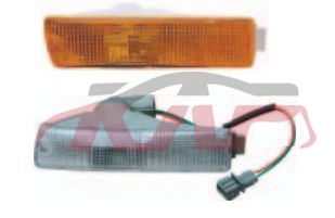 For V.w. 2017521984-1994 Golf Ii&nbsp;bumper Lamp&nbsp;191953155c, V.w.  Auto Part, Golf Car Parts Catalog-191953155C