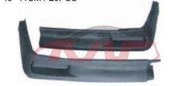 For V.w. 2017521984-1994 Golf Ii&nbsp;front Air Deflector Board&nbsp;191805930k/904d, Golf Auto Part, V.w.   Automotive Accessories-191805930K/904D