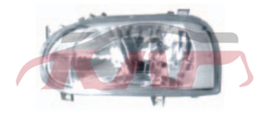 For V.w. 1759goif2  92-97  head Lamp 1h6 941 017/018, V.w.   Car Body Parts, Golf Auto Parts Prices-1H6 941 017/018