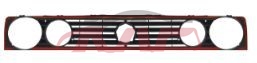 For V.w. 2017531974-1983 Goif 1&nbsp;grille&nbsp;191 853 653f, Golf Auto Part, V.w.  Auto Parts-191 853 653F