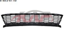 For V.w. 17612009-2014 Scirccor&nbsp;grille&nbsp;1k8853677b, V.w.  Auto Parts, Scirocco Auto Part Price-1K8853677B