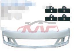 For V.w. 17682012-2015 Jetta Vi Gli&nbsp;front Bumper&nbsp;5c6807221a, V.w.  Car Parts, Jetta Car Accessorie Catalog-5C6807221A