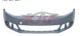 For V.w. 17782011-2014 Jetta Ⅵ&nbsp;front Bumper&nbsp;5c6807217, Jetta Automotive Parts, V.w.  Auto Part-5C6807217