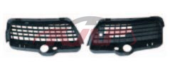 For V.w. 2017711992-1997 Jetta Iii Vento&nbsp;bumper Grille&nbsp;1h6853665a/666, V.w.  Auto Lamps, Jetta Auto Parts-1H6853665A/666