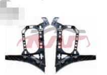 For V.w. 27562009-2012 Cc&nbsp;rear Bumper Bracket&nbsp;3c8807393b/394b, Cc Accessories, V.w.  Car Parts-3C8807393B/394B