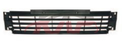 For V.w. 2081814 Polo lower Front Grille Black , Polo Car Spare Parts, V.w.  Auto Lamp-