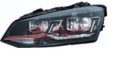 For V.w. 18002016 Polo Gti &nbsp;head Lamp&nbsp;6r1 941 039a/040a, V.w.  Auto Part, Polo Auto Parts Shop-6R1 941 039A/040A
