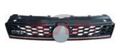 For V.w. 18002016 Polo Gti &nbsp;grille&nbsp;6c0 853 651e, Polo Replacement Parts For Cars, V.w.   Car Body Parts-6c0 853 651E