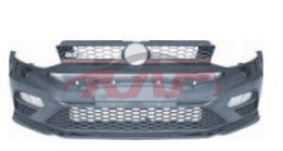 For V.w. 18002016 Polo Gti &nbsp;front Bumper&nbsp;, V.w.  Auto Part, Polo Auto Parts Manufacturer-