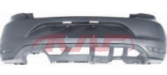 For V.w. 18002016 Polo Gti &nbsp;rear Bumper&nbsp;6c6 807 421, V.w.   Automotive Parts, Polo Auto Parts Manufacturer-6C6 807 421
