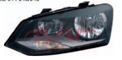 For V.w. 20722010-2013 Polo&nbsp;head Light&nbsp;6r1  941  007/008, Polo Car Accessories, V.w.   Automotive Parts-6R1  941  007/008