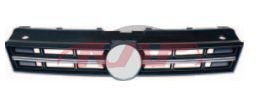 For V.w. 20722010-2013 Polo&nbsp;grille&nbsp;, V.w.  Auto Lamp, Polo Car Parts-