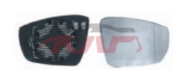 For V.w. 20722010-2013 Polo&nbsp;mirror Glass&nbsp;6r0 857 521f/522f, Polo Parts, V.w.  Auto Parts-6R0 857 521F/522F