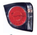 For V.w. 18032005-2006 Polo V&nbsp;tail Lamp&nbsp;6q6 945 095ab/096ab, Polo Auto Parts Manufacturer, V.w.  Auto Part-6Q6 945 095AB/096AB