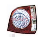 For V.w. 18032005-2006 Polo V&nbsp;tail Lamp&nbsp;6q6 945 095ab/096ae, V.w.  Auto Part, Polo Auto Parts-6Q6 945 095AB/096AE