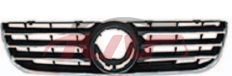 For V.w. 18032005-2006 Polo V&nbsp;grille&nbsp;600 853 653e, Polo Carparts Price, V.w.  Auto Lamp-600 853 653E